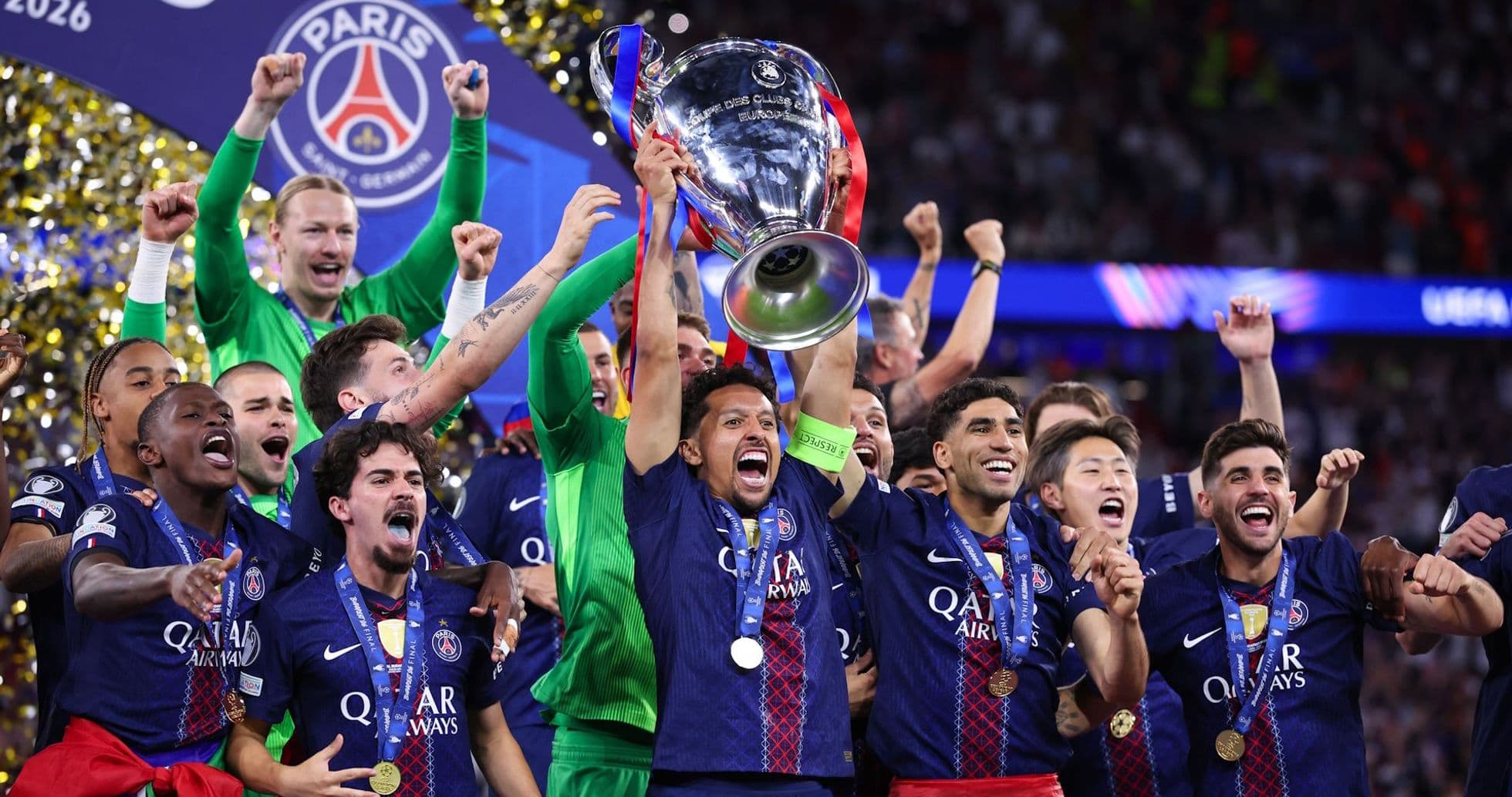How to Watch Champions League 2026/27 Live Streams for Free from Anywhere How to Watch Champions League 2026/27 Live Streams for Free from Anywhere
