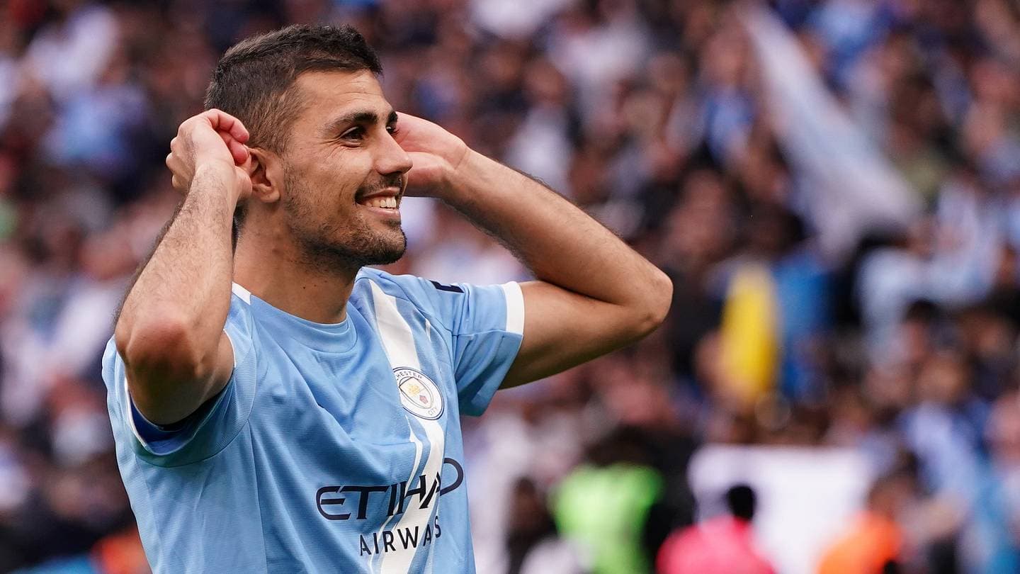 Barcelona Close to Signing Rodri; Enzo Maresca Shares Update on Return to Man City Barcelona Close to Signing Rodri; Enzo Maresca Shares Update on Return to Man City