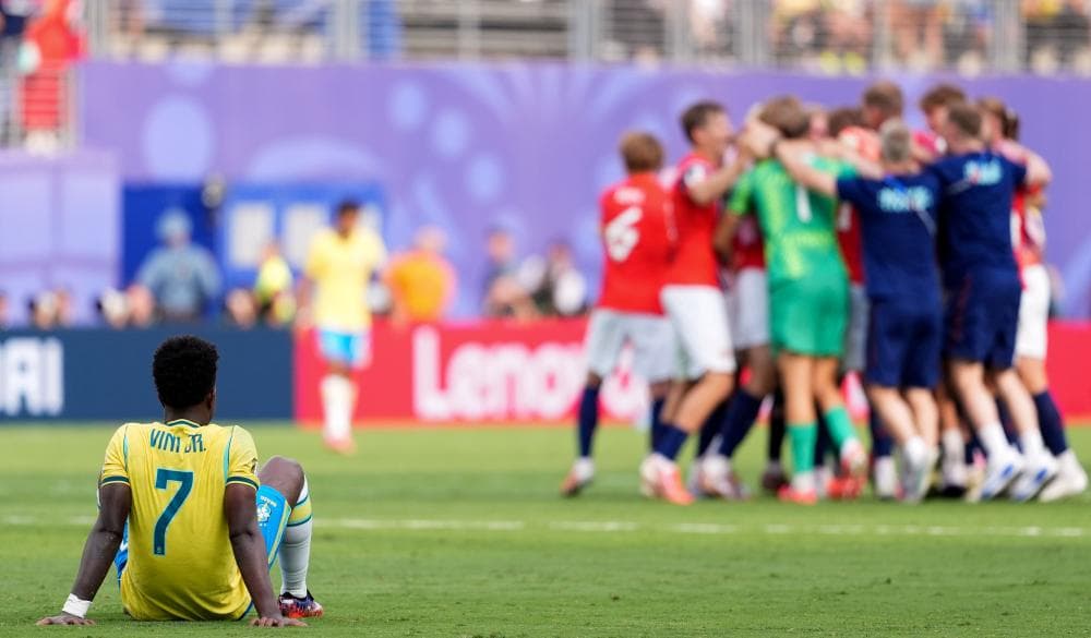 Brazil's World Cup Departure Sparks Debate: Team or Brand? Brazil's World Cup Departure Sparks Debate: Team or Brand?