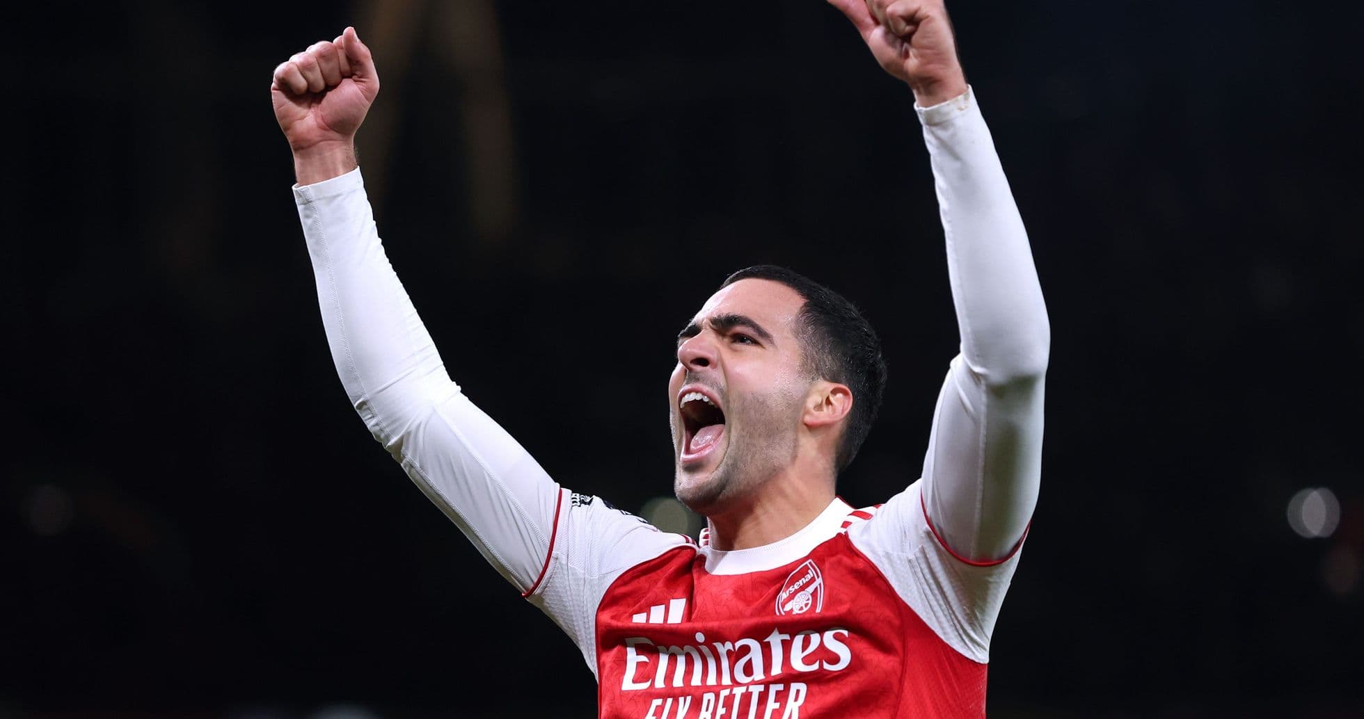 Mikel Merino Calls Arsenal's Midfield the Best in Football After Bruno Guimaraes Signing Mikel Merino Calls Arsenal's Midfield the Best in Football After Bruno Guimaraes Signing