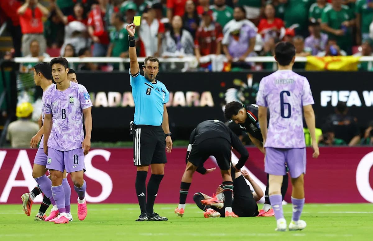 Understanding the Team Conduct Score at the 2026 FIFA World Cup Understanding the Team Conduct Score at the 2026 FIFA World Cup