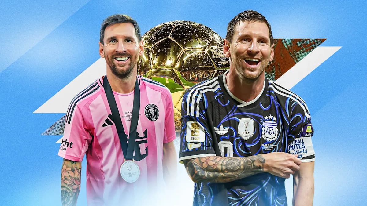 Lionel Messi’s Quest for a Ninth Ballon d’Or After World Cup and MLS Triumphs Lionel Messi’s Quest for a Ninth Ballon d’Or After World Cup and MLS Triumphs
