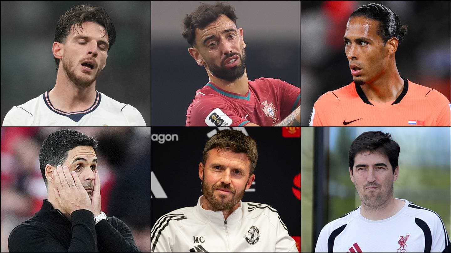 How the 2026 World Cup Has Affected Every Premier League Team How the 2026 World Cup Has Affected Every Premier League Team