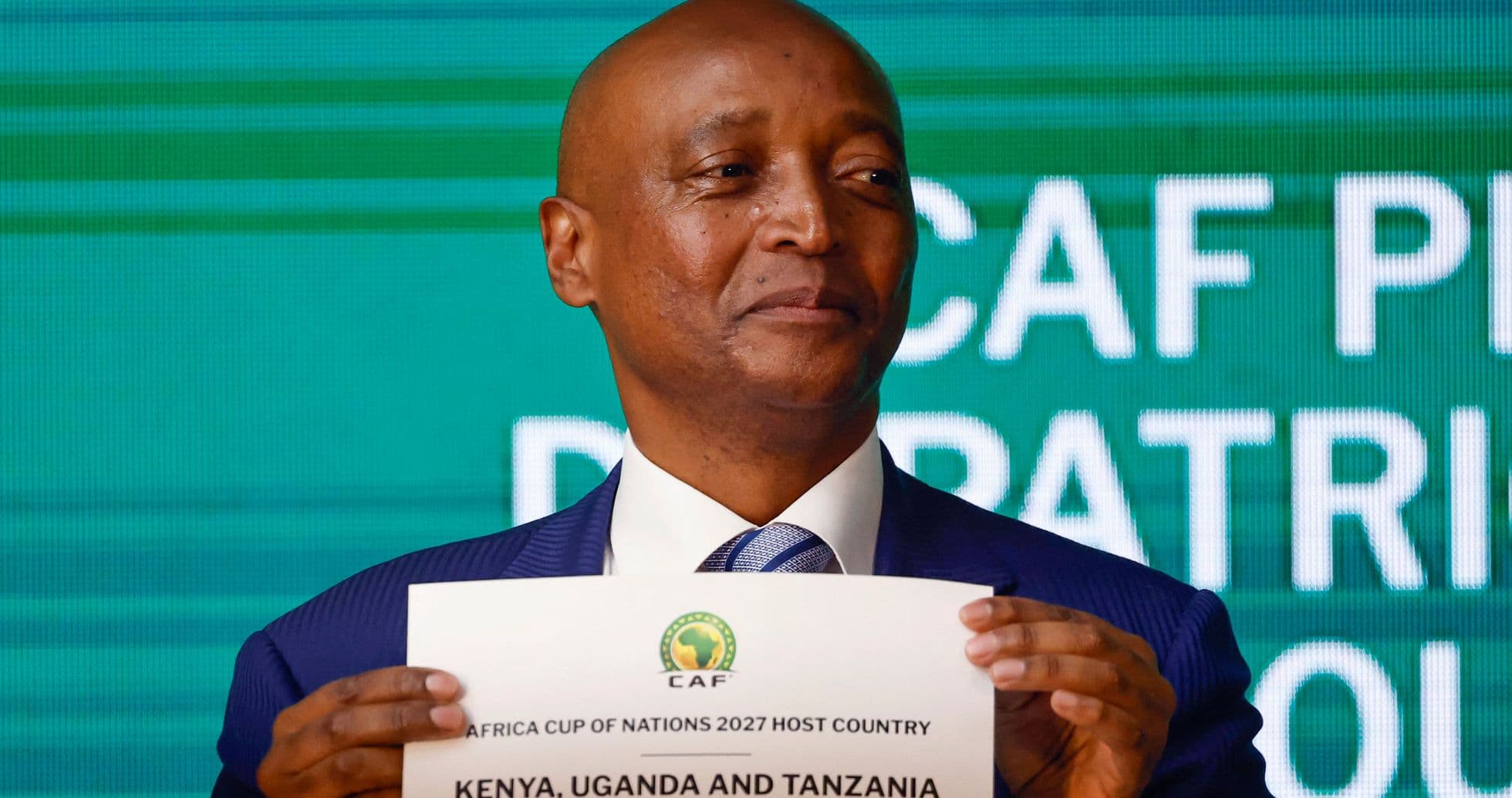 CAF Considers Backup Hosts for AFCON 2027 Amid Delays in Kenya and Uganda CAF Considers Backup Hosts for AFCON 2027 Amid Delays in Kenya and Uganda