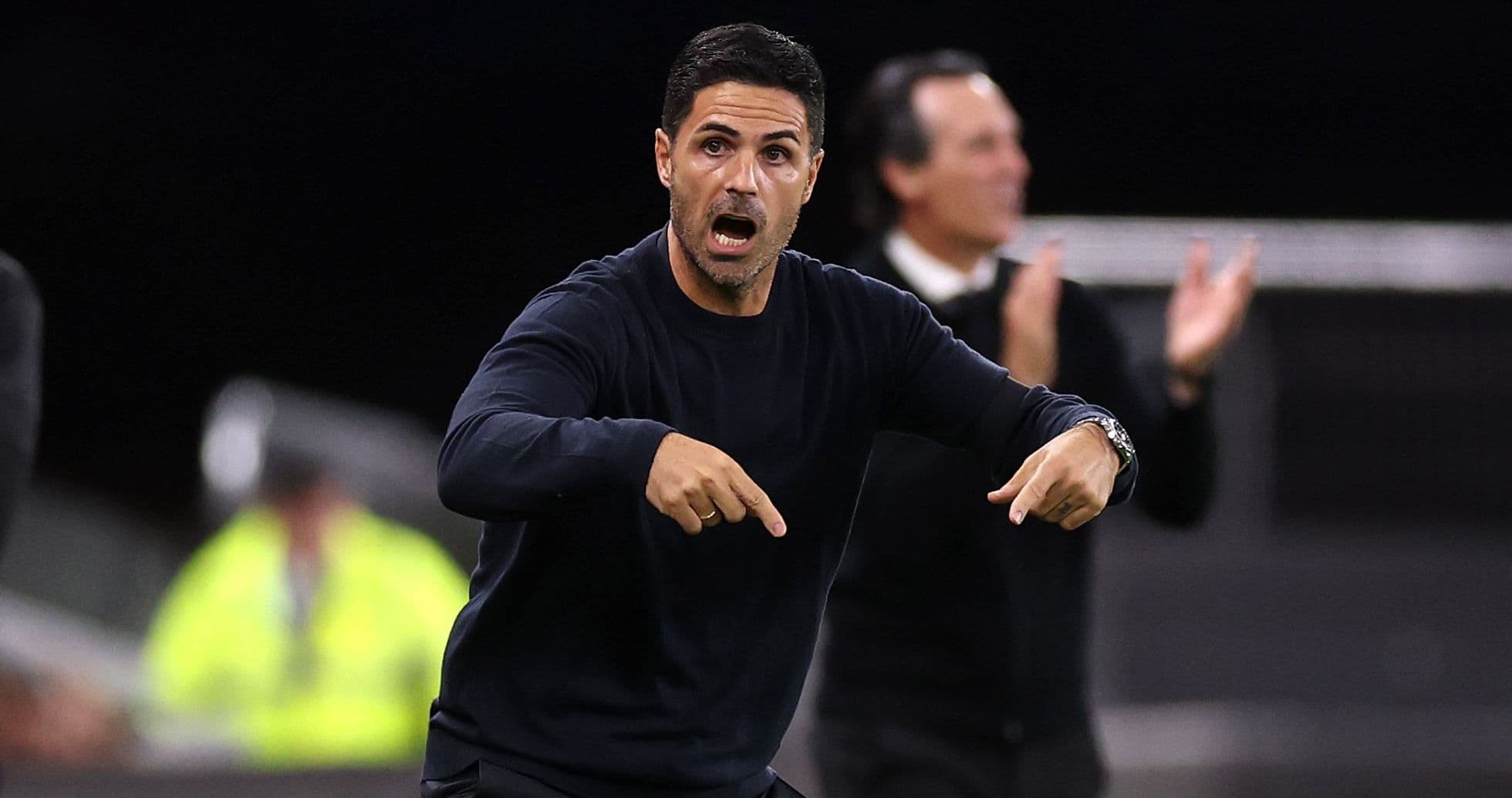 Gary Neville Praises Mikel Arteta's Half-Time Substitution of £34m Arsenal Star Against Aston Villa Gary Neville Praises Mikel Arteta's Half-Time Substitution of £34m Arsenal Star Against Aston Villa