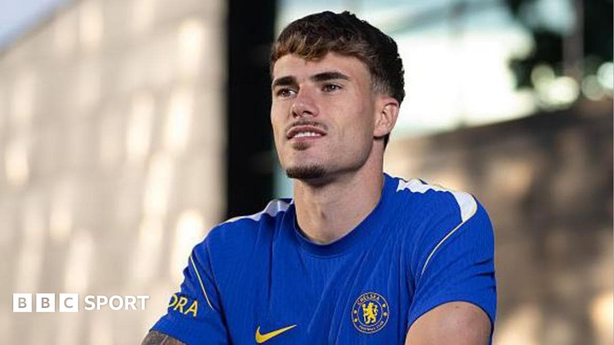Pep Chavarria: The Late-Blooming Left-Back Joining Chelsea Pep Chavarria: The Late-Blooming Left-Back Joining Chelsea
