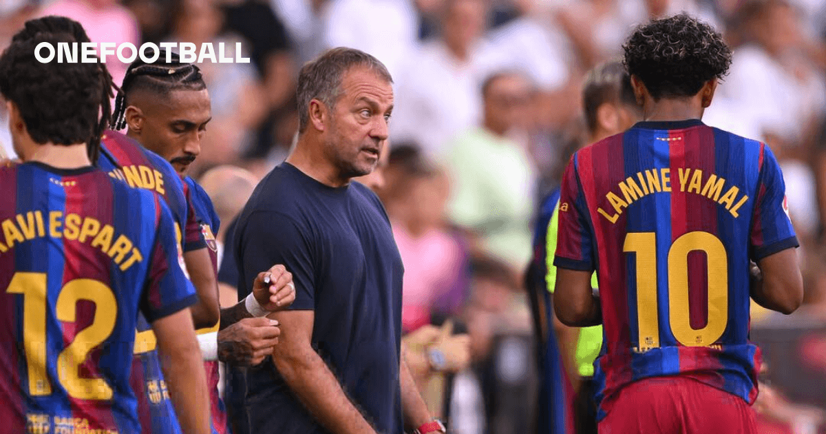 Barcelona Sets Stunning 21st-Century Scoring Record Surpassing Even Messi’s Era Barcelona Sets Stunning 21st-Century Scoring Record Surpassing Even Messi’s Era