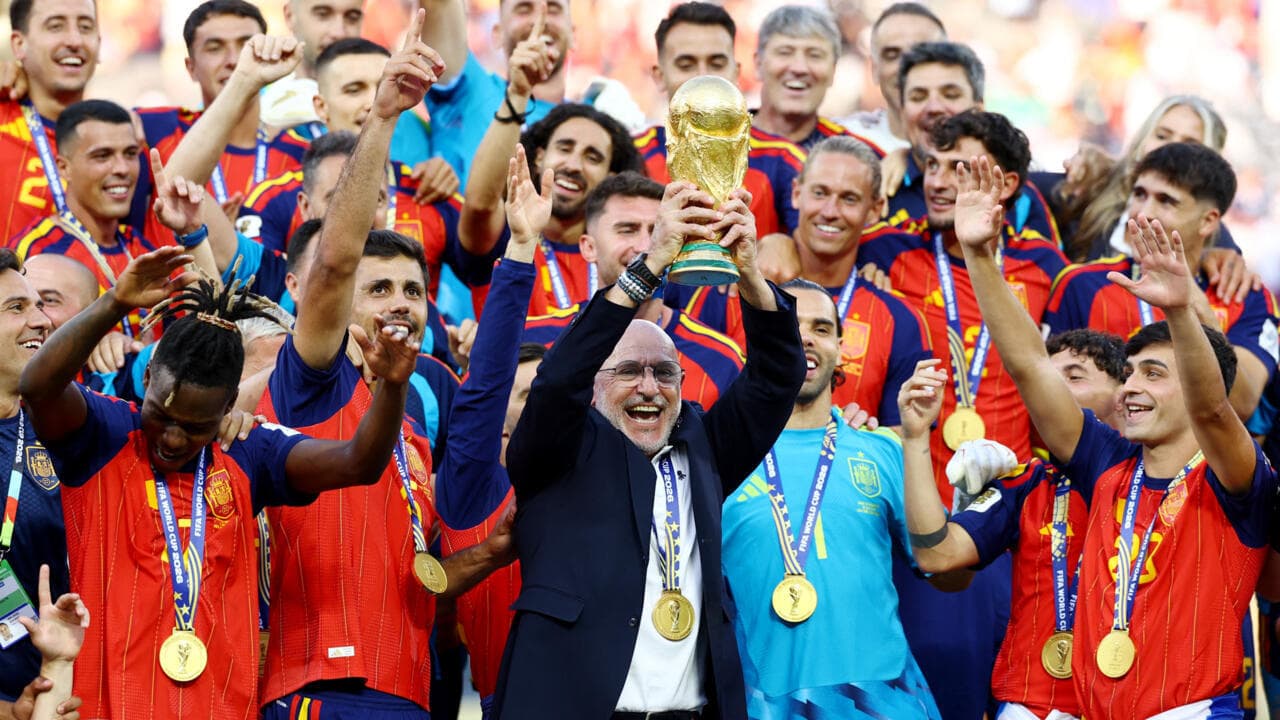 Spain Claims Second World Cup Title After Extra-Time Victory Over Argentina Spain Claims Second World Cup Title After Extra-Time Victory Over Argentina