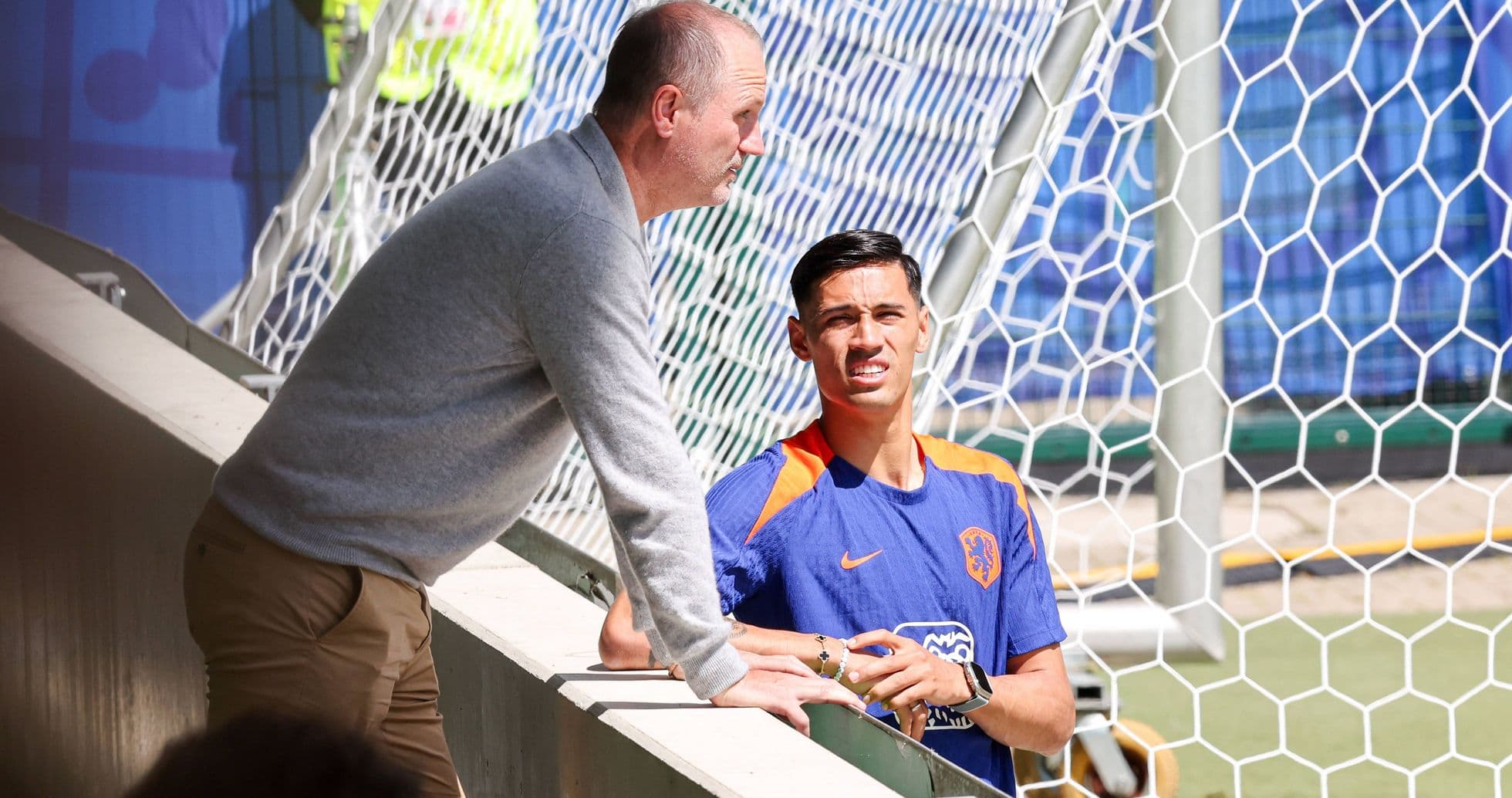 Reijnders' Father Explains Midfielder's Move from Manchester City to Al Qadsiah Reijnders' Father Explains Midfielder's Move from Manchester City to Al Qadsiah