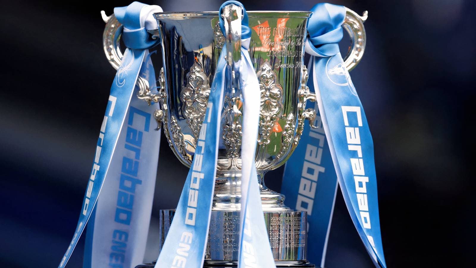 Carabao Cup 2026/27: Draws, Fixtures, Results & Viewing Information Carabao Cup 2026/27: Draws, Fixtures, Results & Viewing Information