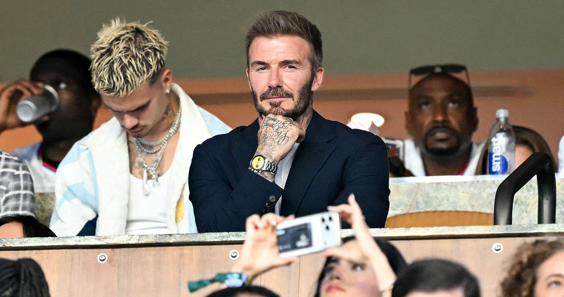 David Beckham’s Earnings from the 2026 World Cup Boost Billion-Pound Fortune David Beckham’s Earnings from the 2026 World Cup Boost Billion-Pound Fortune