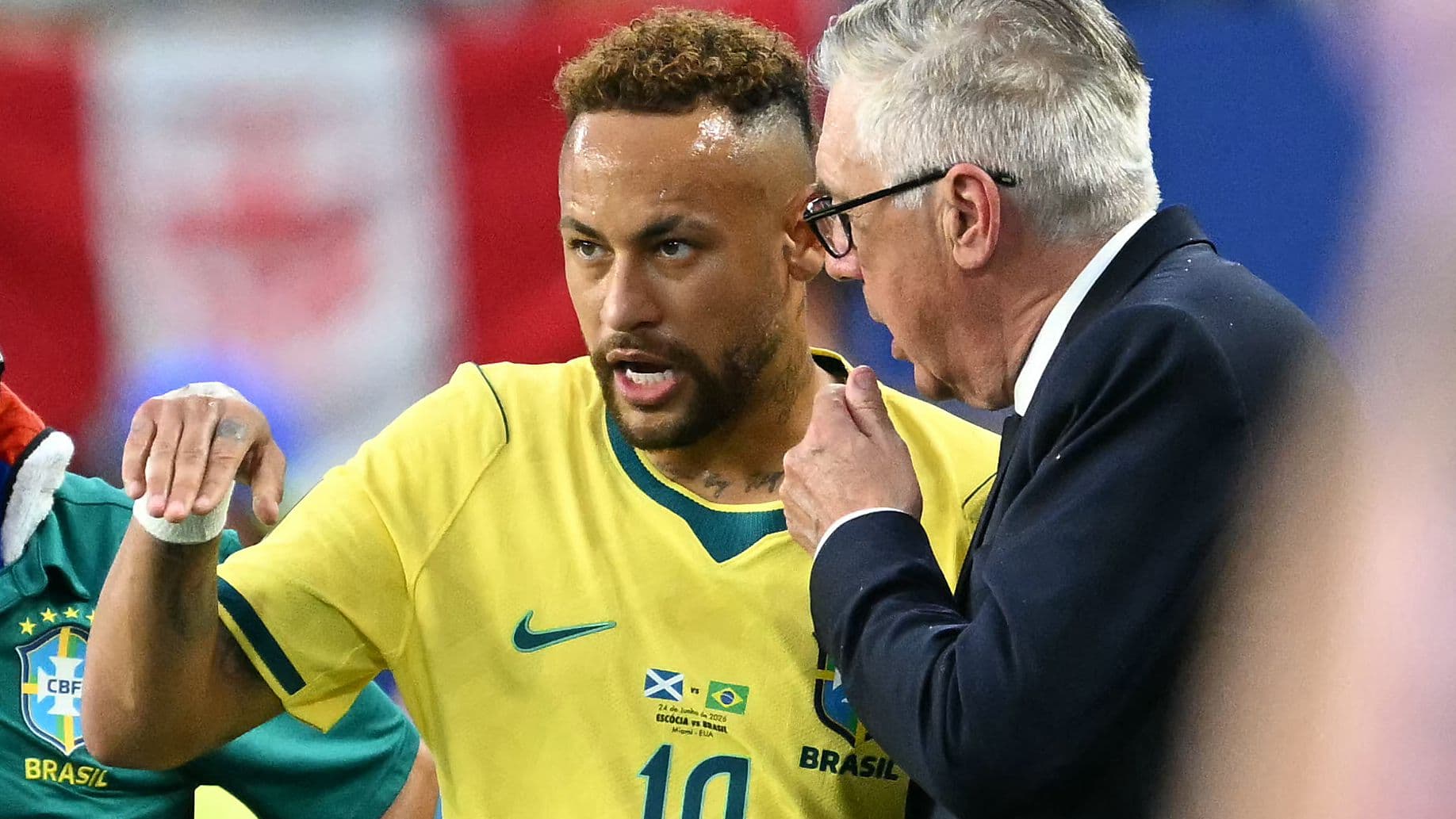 Carlo Ancelotti Supports Neymar’s World Cup Selection as Brazil Legend Retires Carlo Ancelotti Supports Neymar’s World Cup Selection as Brazil Legend Retires