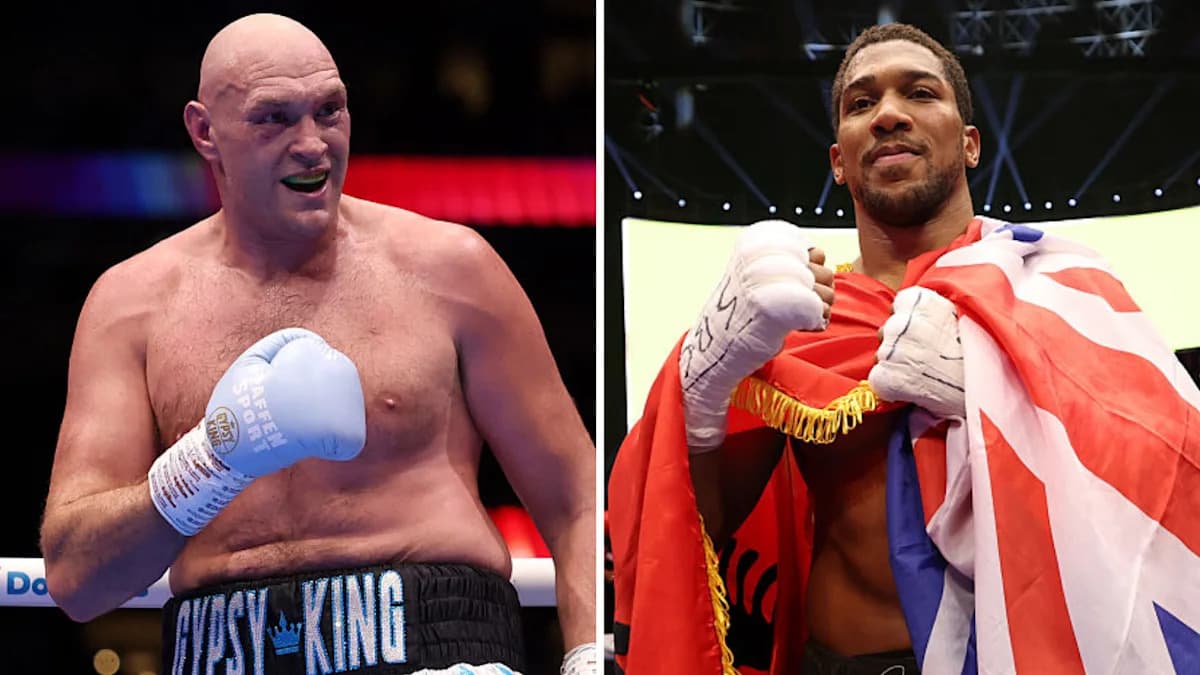 Fury vs Joshua Set for December 11 at Cardiff’s Principality Stadium Fury vs Joshua Set for December 11 at Cardiff’s Principality Stadium
