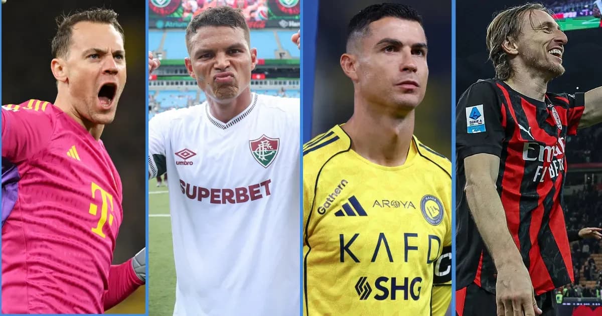Top 10 Oldest Active Football Players in the World Top 10 Oldest Active Football Players in the World
