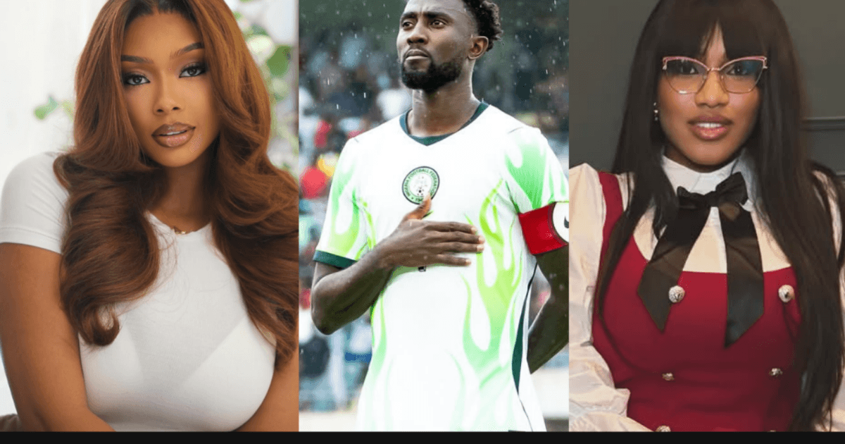 Wilfred Ndidi Reportedly Ends Marriage, Moves On with New Partner Wilfred Ndidi Reportedly Ends Marriage, Moves On with New Partner