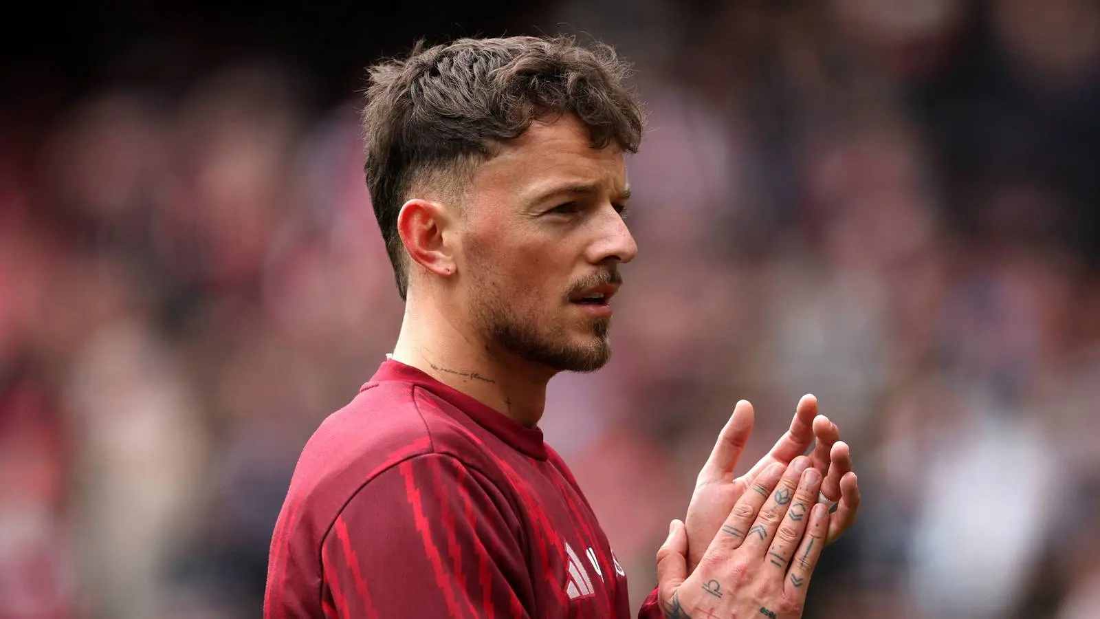 Arsenal Injury Update: Arteta Provides Latest on White and Mosquera Ahead of Brighton Clash Arsenal Injury Update: Arteta Provides Latest on White and Mosquera Ahead of Brighton Clash