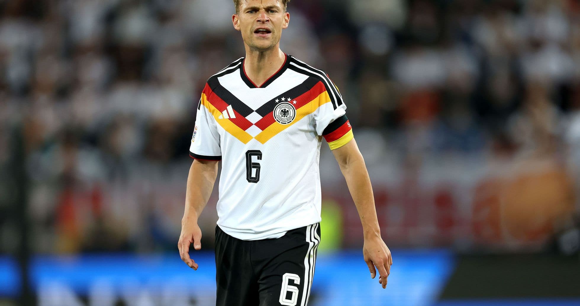 Joshua Kimmich Urges Quick Progress as Germany Falter in Jurgen Klopp's Tactical Debut Joshua Kimmich Urges Quick Progress as Germany Falter in Jurgen Klopp's Tactical Debut