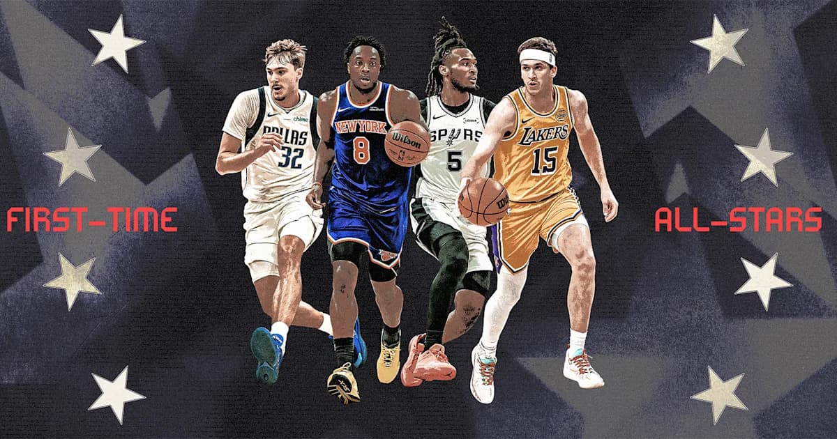 NBA's Rising First-Time All-Star Candidates for 2027: Top Picks and Dark Horses NBA's Rising First-Time All-Star Candidates for 2027: Top Picks and Dark Horses