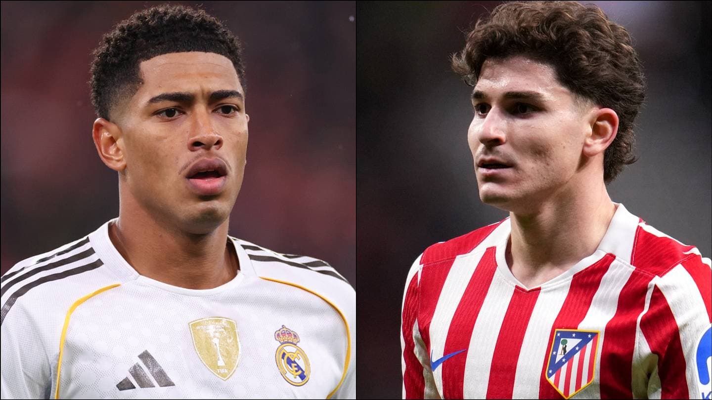 Latest Transfer Rumors: Bellingham Linked to Real Madrid Exit; Barcelona Increases Alvarez Bid Latest Transfer Rumors: Bellingham Linked to Real Madrid Exit; Barcelona Increases Alvarez Bid