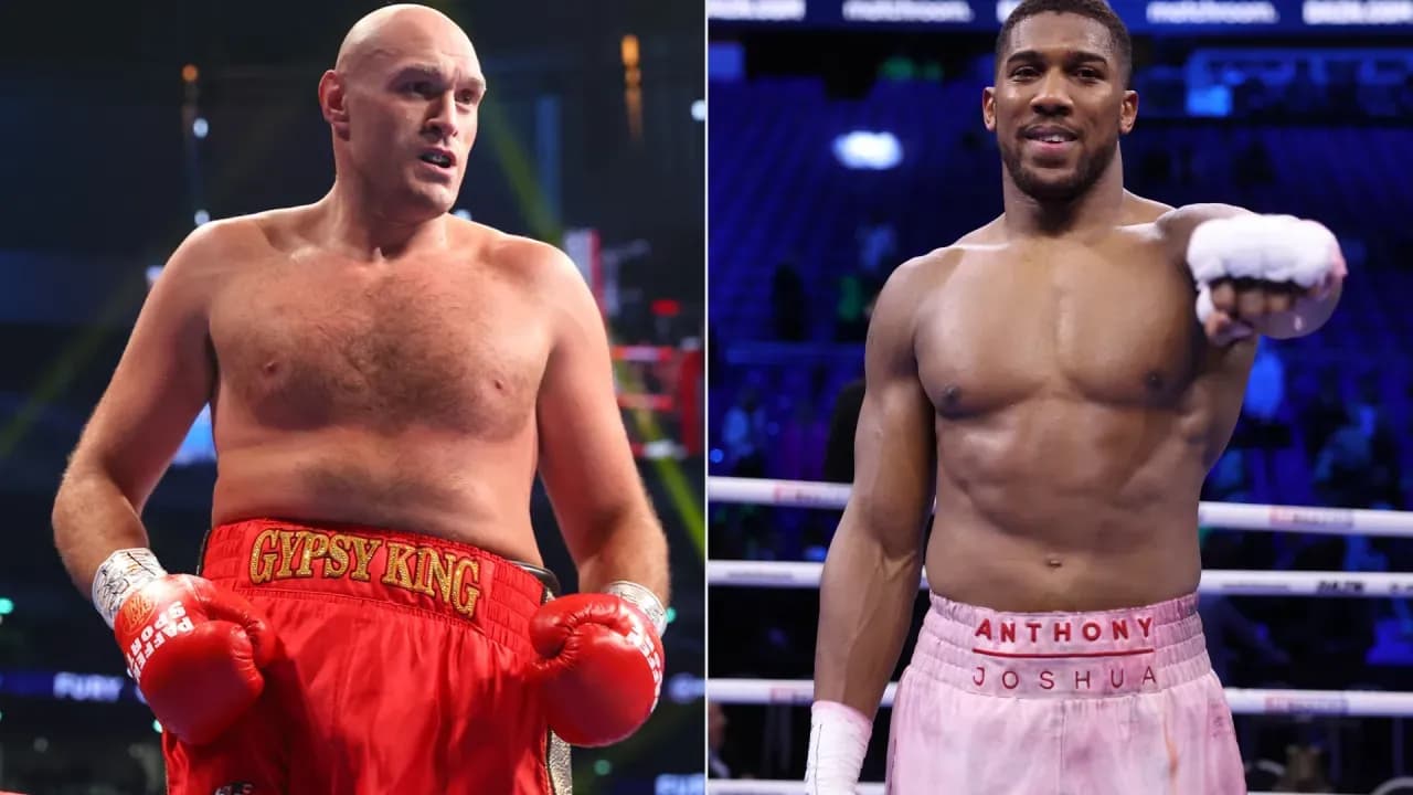 Why Tyson Fury vs Anthony Joshua Is Set for Cardiff: The Story Behind the Venue Why Tyson Fury vs Anthony Joshua Is Set for Cardiff: The Story Behind the Venue