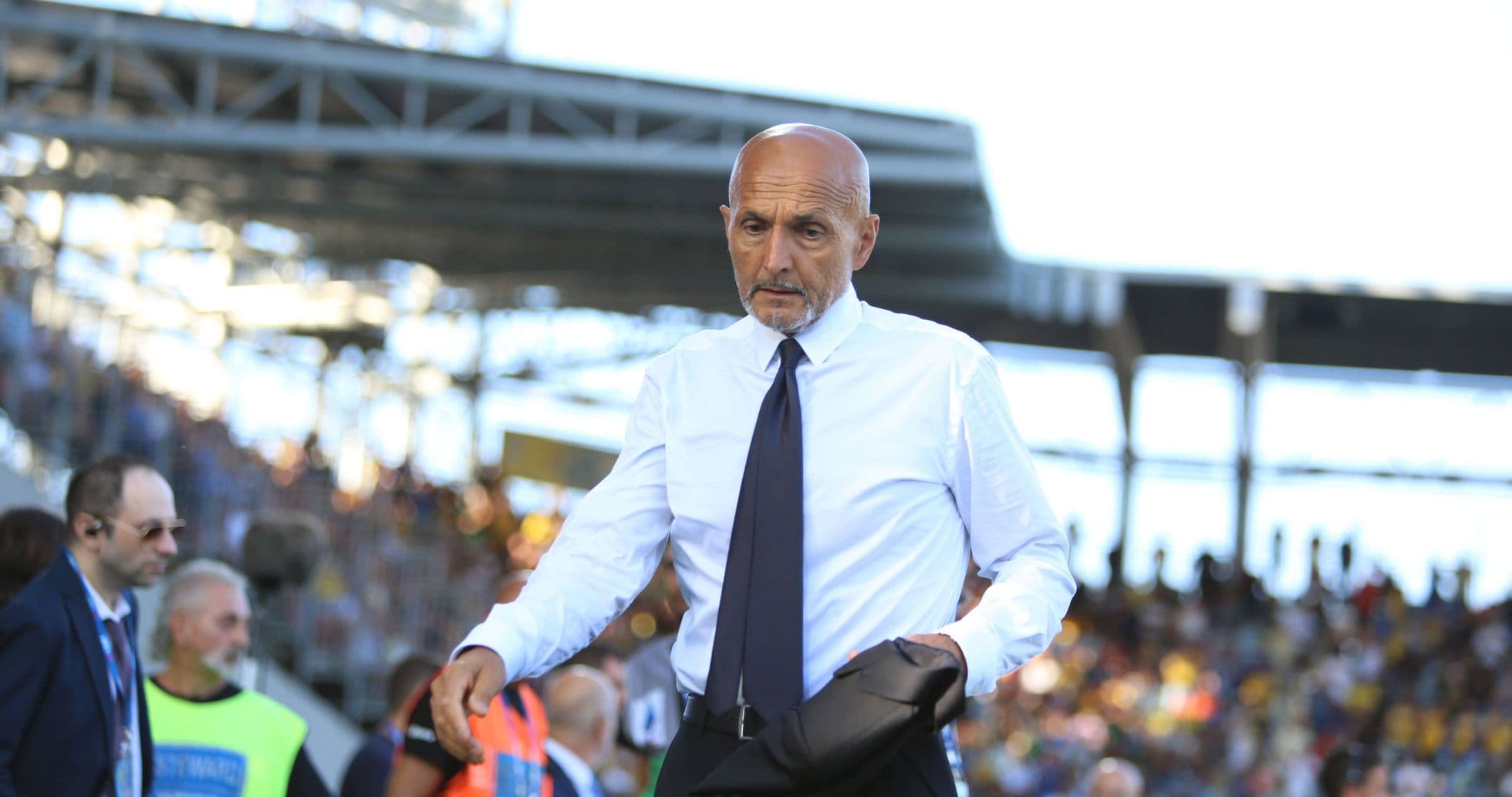 Juventus Eyes Alexander Sorloth After Spalletti Criticizes Randal Kolo Muani's Form Juventus Eyes Alexander Sorloth After Spalletti Criticizes Randal Kolo Muani's Form