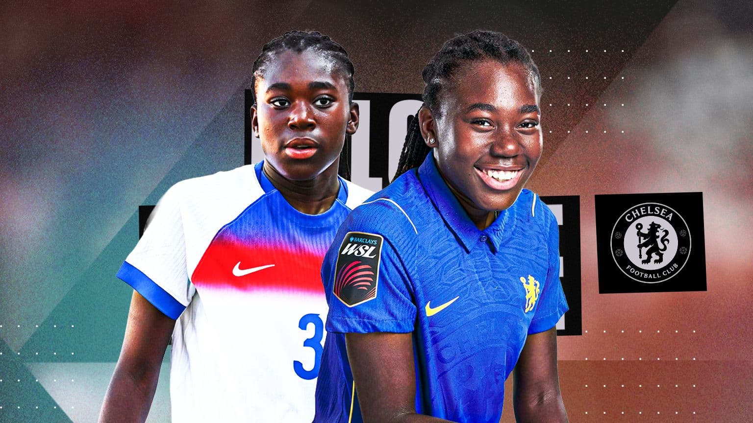 Chloe Sarwie: Chelsea’s Rising Teenager Poised to Solve England’s Left-Back Dilemma Chloe Sarwie: Chelsea’s Rising Teenager Poised to Solve England’s Left-Back Dilemma