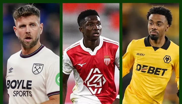 Transfer Updates: Coventry Eyes Former Man Utd Star, Crystal Palace Bids for £42.9m Midfielder Transfer Updates: Coventry Eyes Former Man Utd Star, Crystal Palace Bids for £42.9m Midfielder