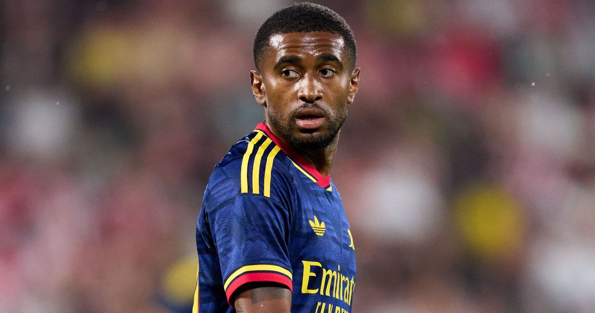 Reiss Nelson and Arsenal Part Ways by Mutual Agreement Reiss Nelson and Arsenal Part Ways by Mutual Agreement
