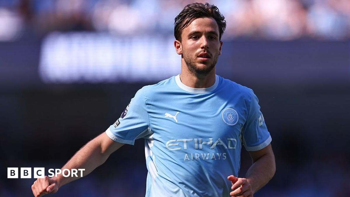 Newcastle United Secures £52m Deal for Manchester City's Nico Gonzalez Newcastle United Secures £52m Deal for Manchester City's Nico Gonzalez