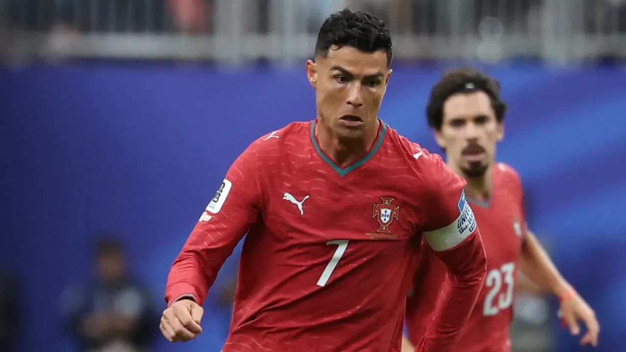 Portugal Announces Roster for 2026 UEFA Nations League; Cristiano Ronaldo Expected for Fall Matches Portugal Announces Roster for 2026 UEFA Nations League; Cristiano Ronaldo Expected for Fall Matches