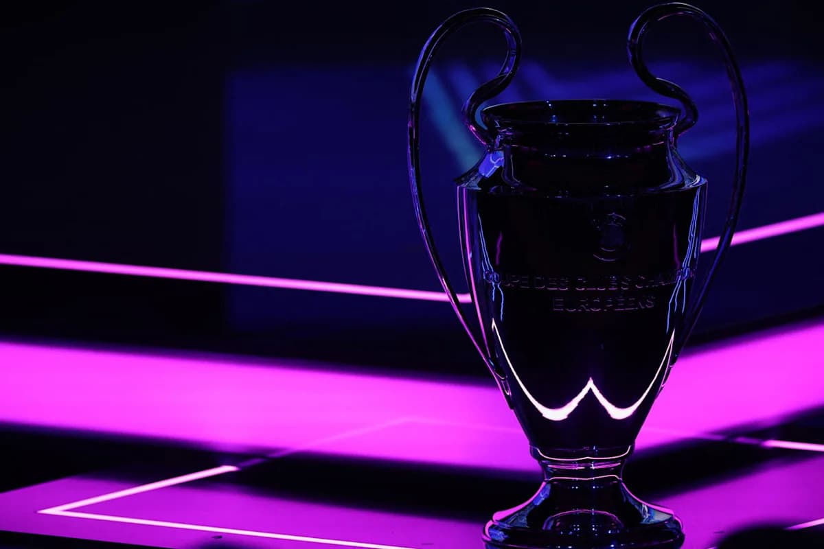 Liverpool's UEFA Champions League 26/27 Group Stage Rivals: A Full Breakdown Liverpool's UEFA Champions League 26/27 Group Stage Rivals: A Full Breakdown