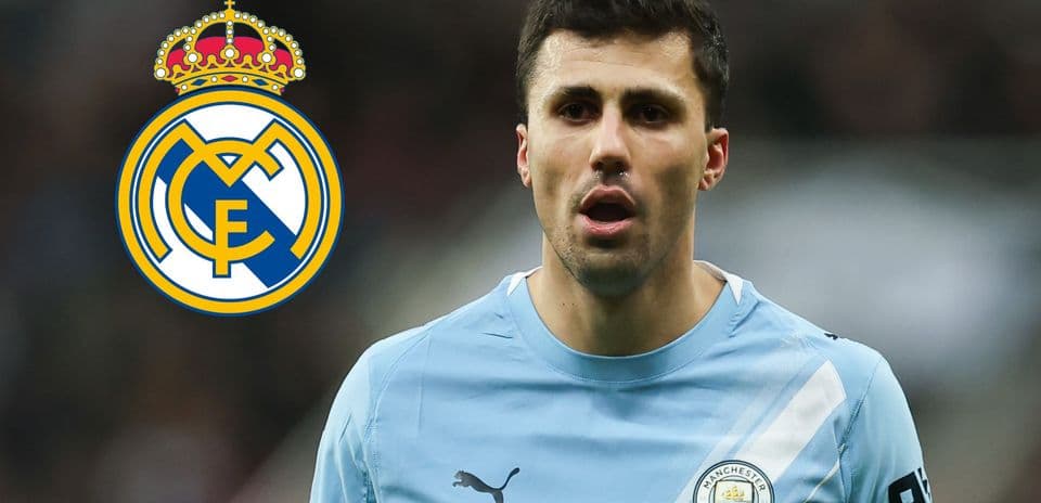 Why Rodri Chose Barcelona Over Real Madrid: Inside the £65m Man City Transfer and Mourinho's Critical Errors Why Rodri Chose Barcelona Over Real Madrid: Inside the £65m Man City Transfer and Mourinho's Critical Errors