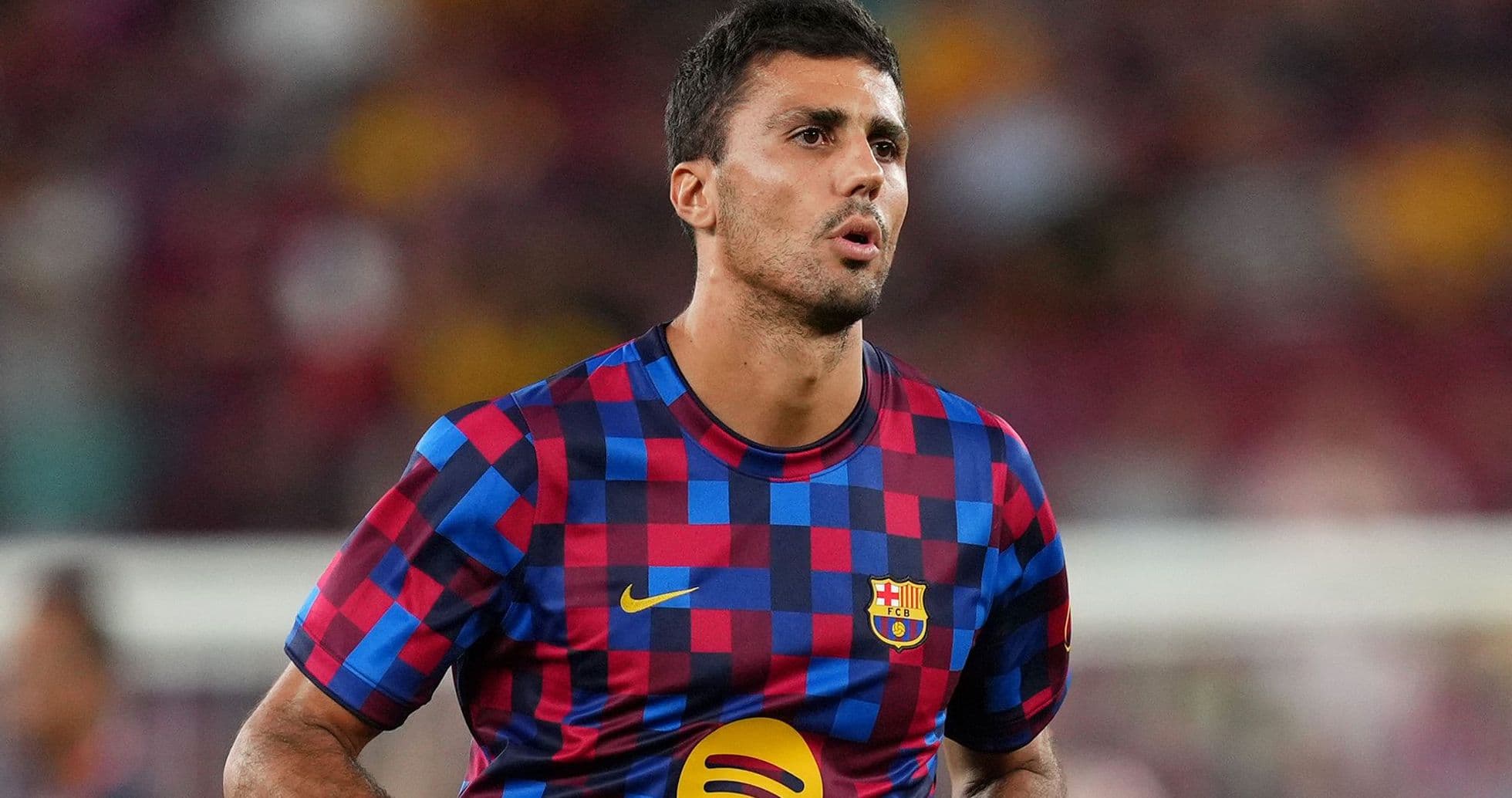 Rodri Stresses Need for Solidity Over Flair as Barcelona Pursues Champions League Glory Rodri Stresses Need for Solidity Over Flair as Barcelona Pursues Champions League Glory