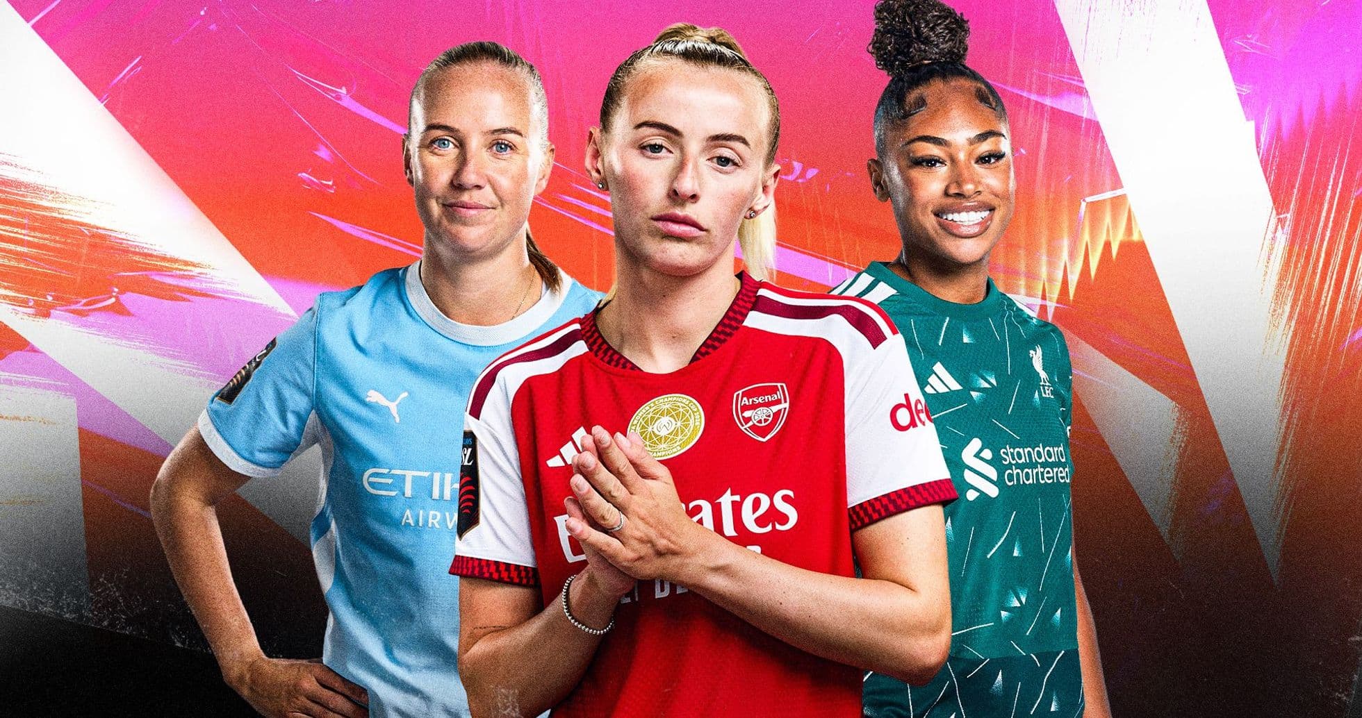 Chloe Kelly, Beth Mead and 13 Lionesses Facing Big WSL Seasons Ahead of England's 2027 World Cup Quest Chloe Kelly, Beth Mead and 13 Lionesses Facing Big WSL Seasons Ahead of England's 2027 World Cup Quest