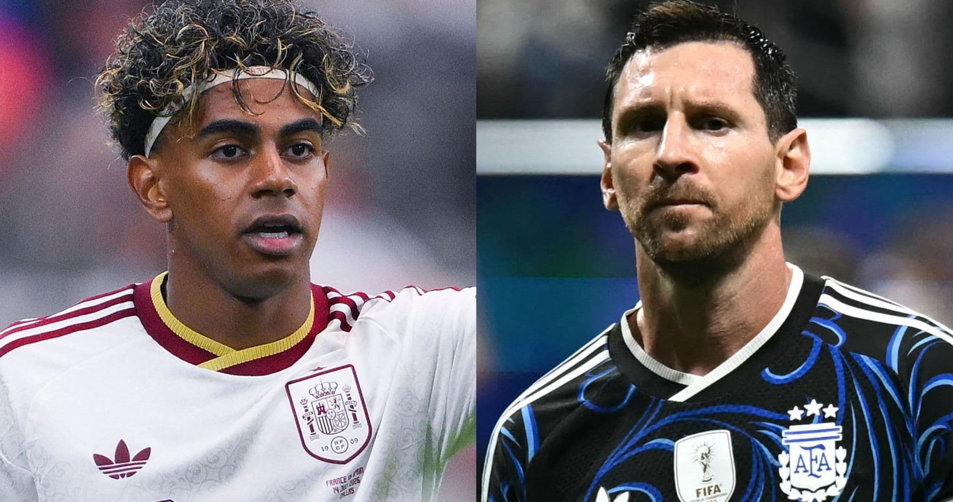 Yamal vs Messi: Clash for World Cup Glory and Ballon d’Or Supremacy Yamal vs Messi: Clash for World Cup Glory and Ballon d’Or Supremacy