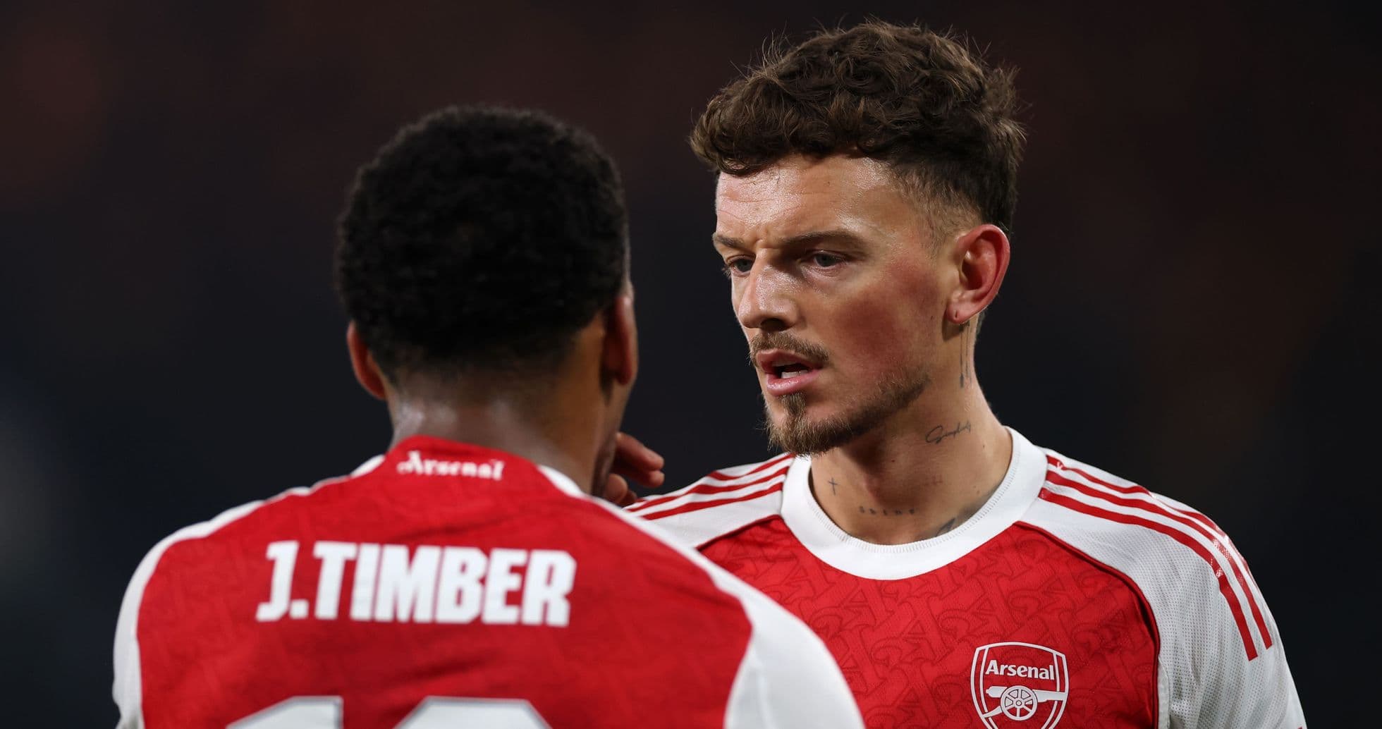 Arsenal’s Tactical Approach Tests Physical Limits of Ben White and Jurrien Timber Arsenal’s Tactical Approach Tests Physical Limits of Ben White and Jurrien Timber