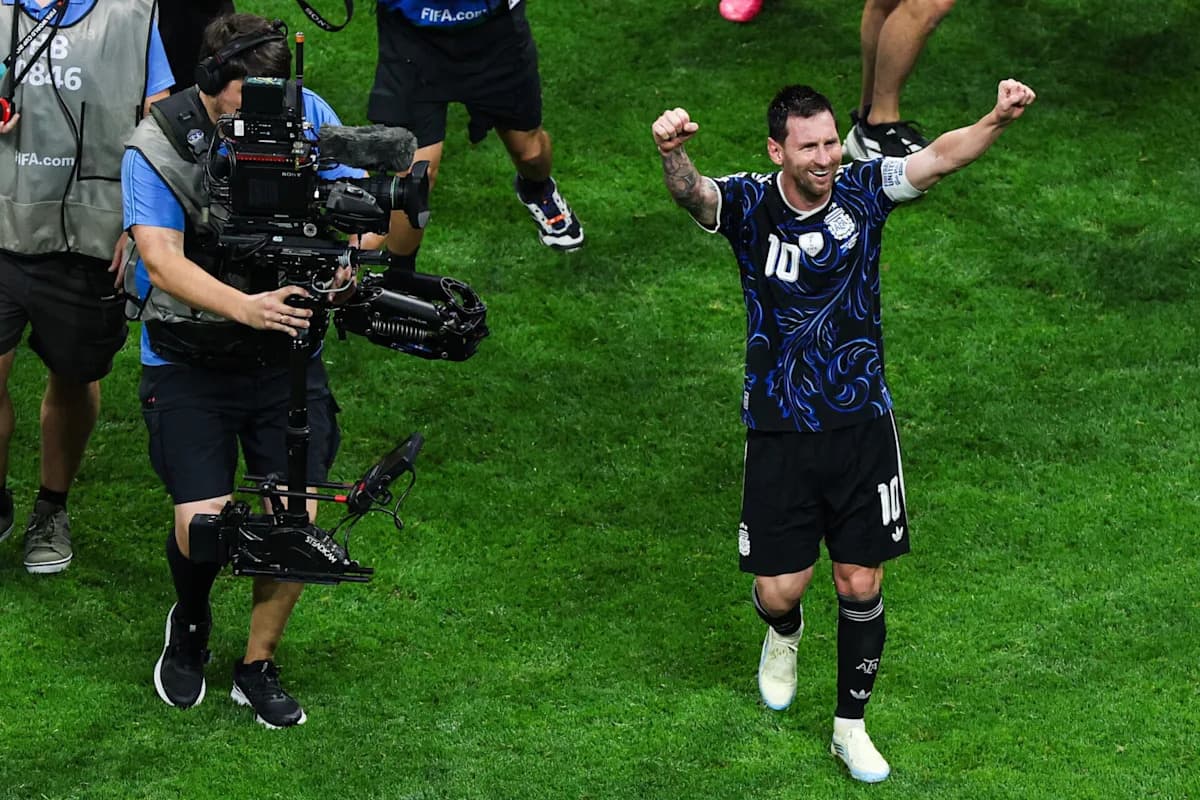 How Argentina’s Win Over England Boosted World Cup Final Ticket Prices How Argentina’s Win Over England Boosted World Cup Final Ticket Prices