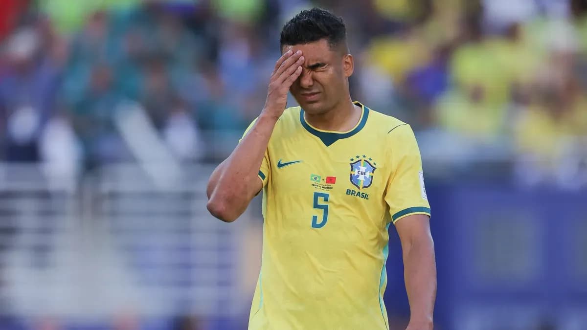 Brazil's World Cup Title Wait Grows After Shock Defeat by Norway Brazil's World Cup Title Wait Grows After Shock Defeat by Norway
