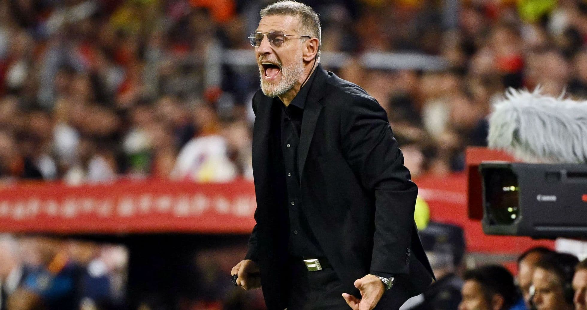Slaven Bilic Critiques Croatia's Lack of Aggression After Heavy Defeat to Spain Slaven Bilic Critiques Croatia's Lack of Aggression After Heavy Defeat to Spain