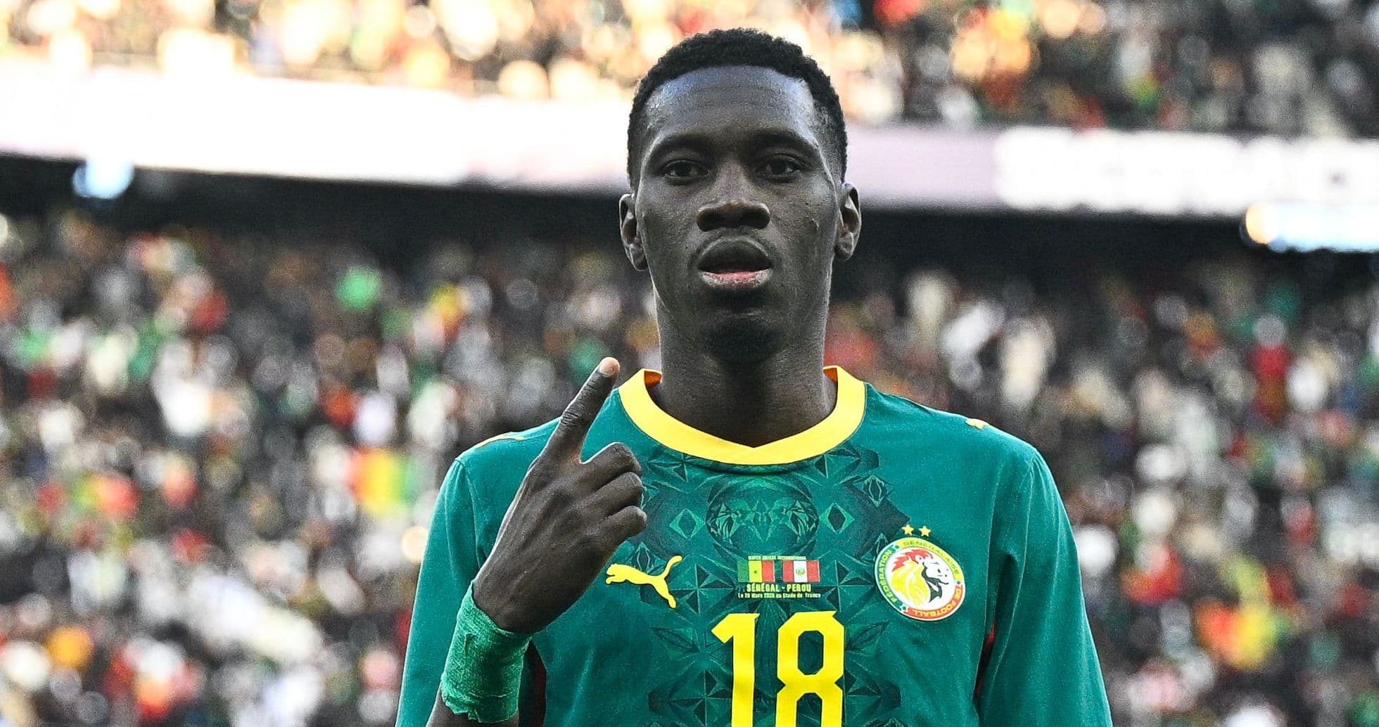 Crystal Palace's Pierre Sage Confirms Ismaila Sarr Injury Amid Liverpool Transfer Interest Crystal Palace's Pierre Sage Confirms Ismaila Sarr Injury Amid Liverpool Transfer Interest