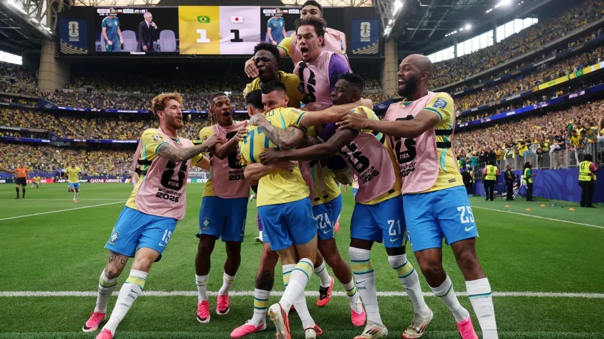 2026 World Cup Knockout Stage: Teams Advancing to Round of 16 and Match Schedule 2026 World Cup Knockout Stage: Teams Advancing to Round of 16 and Match Schedule