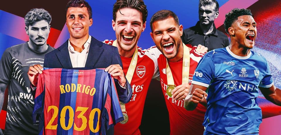 2026 Summer Transfer Window: Key Winners and Losers Across Europe’s Top Leagues 2026 Summer Transfer Window: Key Winners and Losers Across Europe’s Top Leagues