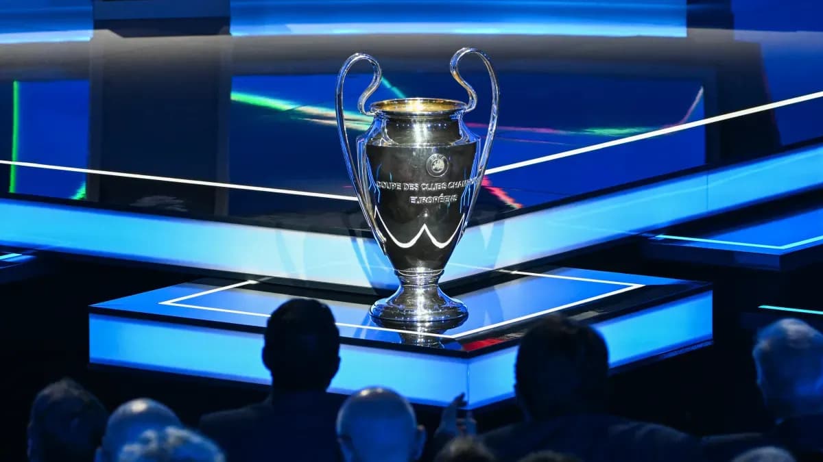 UEFA Champions League 2026-27: Full List of Clubs in the Group Stage UEFA Champions League 2026-27: Full List of Clubs in the Group Stage