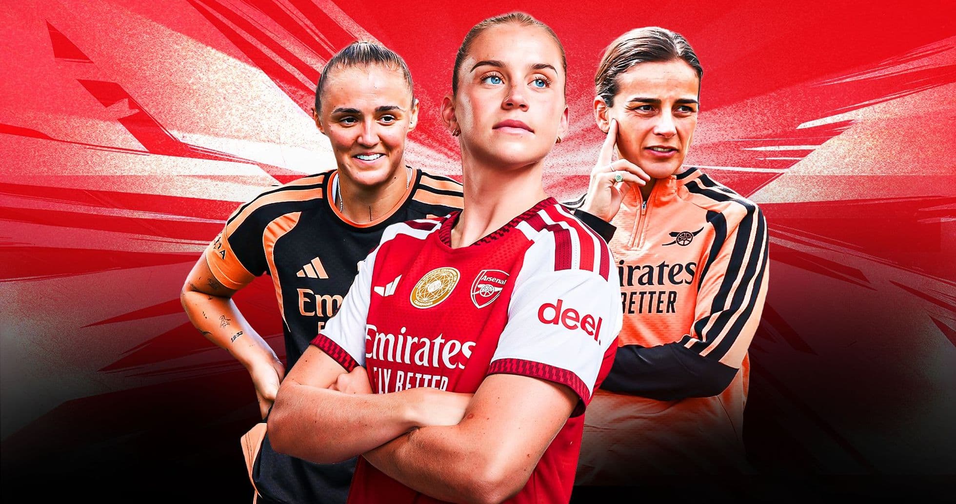 Arsenal's Summer Transfers Position Gunners as Favorites for 2026-27 WSL Title Arsenal's Summer Transfers Position Gunners as Favorites for 2026-27 WSL Title