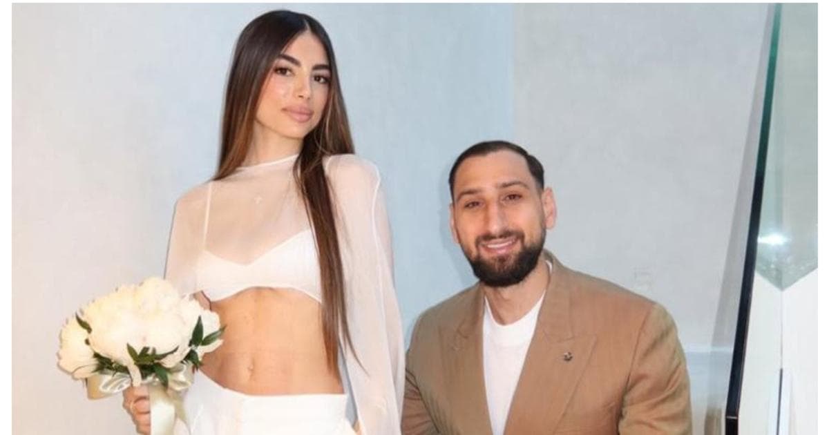 Donnarumma and Pregnant Partner Threatened During Home Invasion Donnarumma and Pregnant Partner Threatened During Home Invasion
