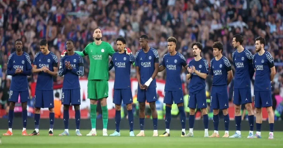 PSG Aim for Historic Third Consecutive Champions League Title PSG Aim for Historic Third Consecutive Champions League Title