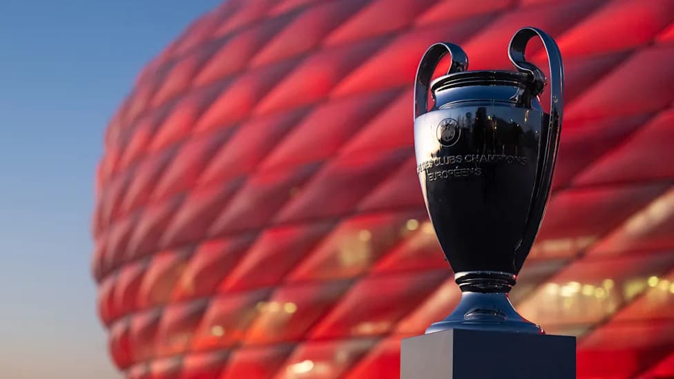 Allianz Arena to Host 2028 Champions League Final Allianz Arena to Host 2028 Champions League Final