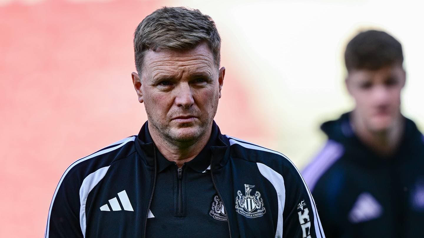 Eddie Howe Steps Down as Newcastle United Manager Amid Club Uncertainty Eddie Howe Steps Down as Newcastle United Manager Amid Club Uncertainty