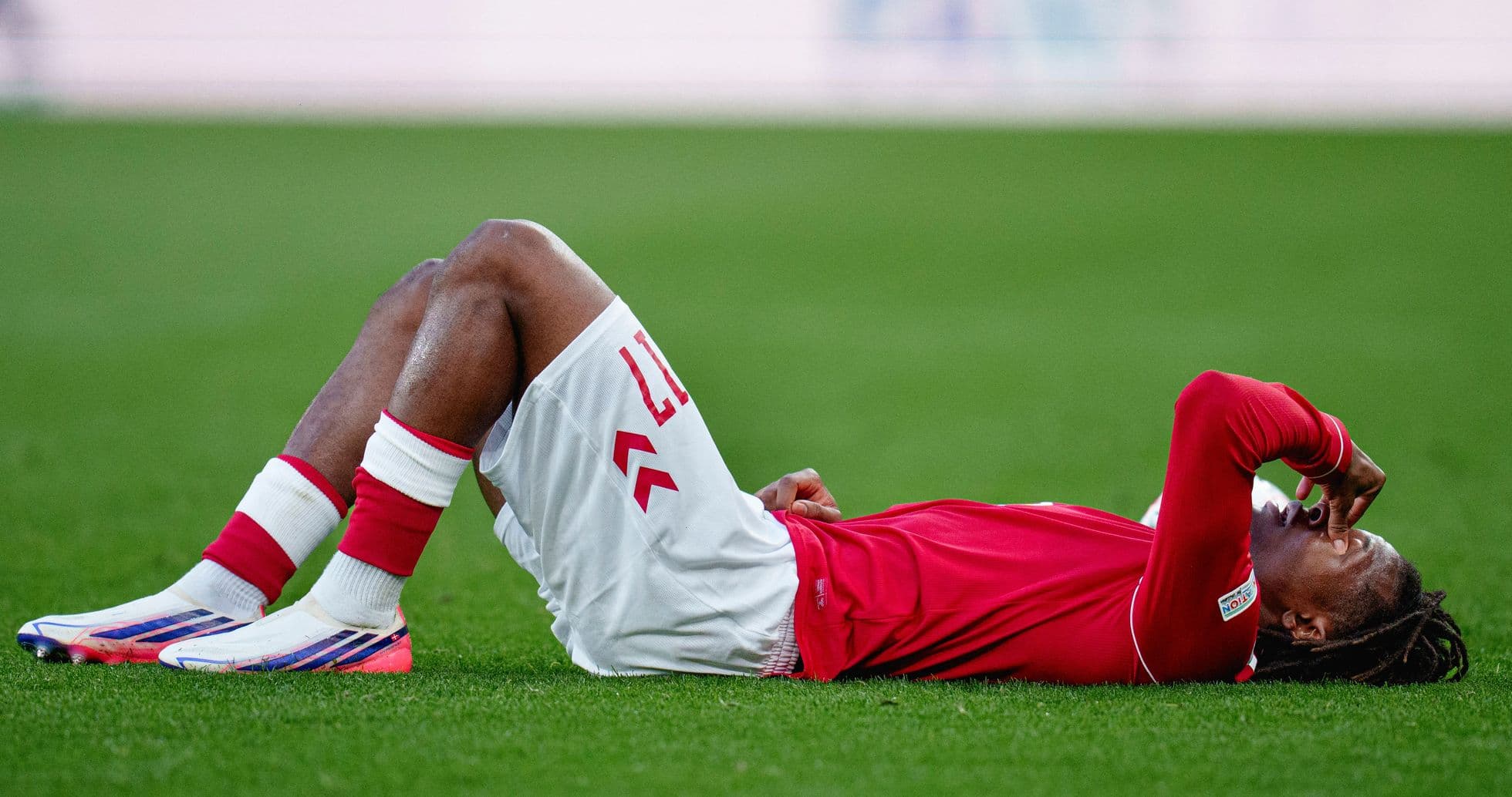 Patrick Dorgu Withdraws from Denmark Squad Amid Injury Woes, Says Coach Brian Riemer Patrick Dorgu Withdraws from Denmark Squad Amid Injury Woes, Says Coach Brian Riemer