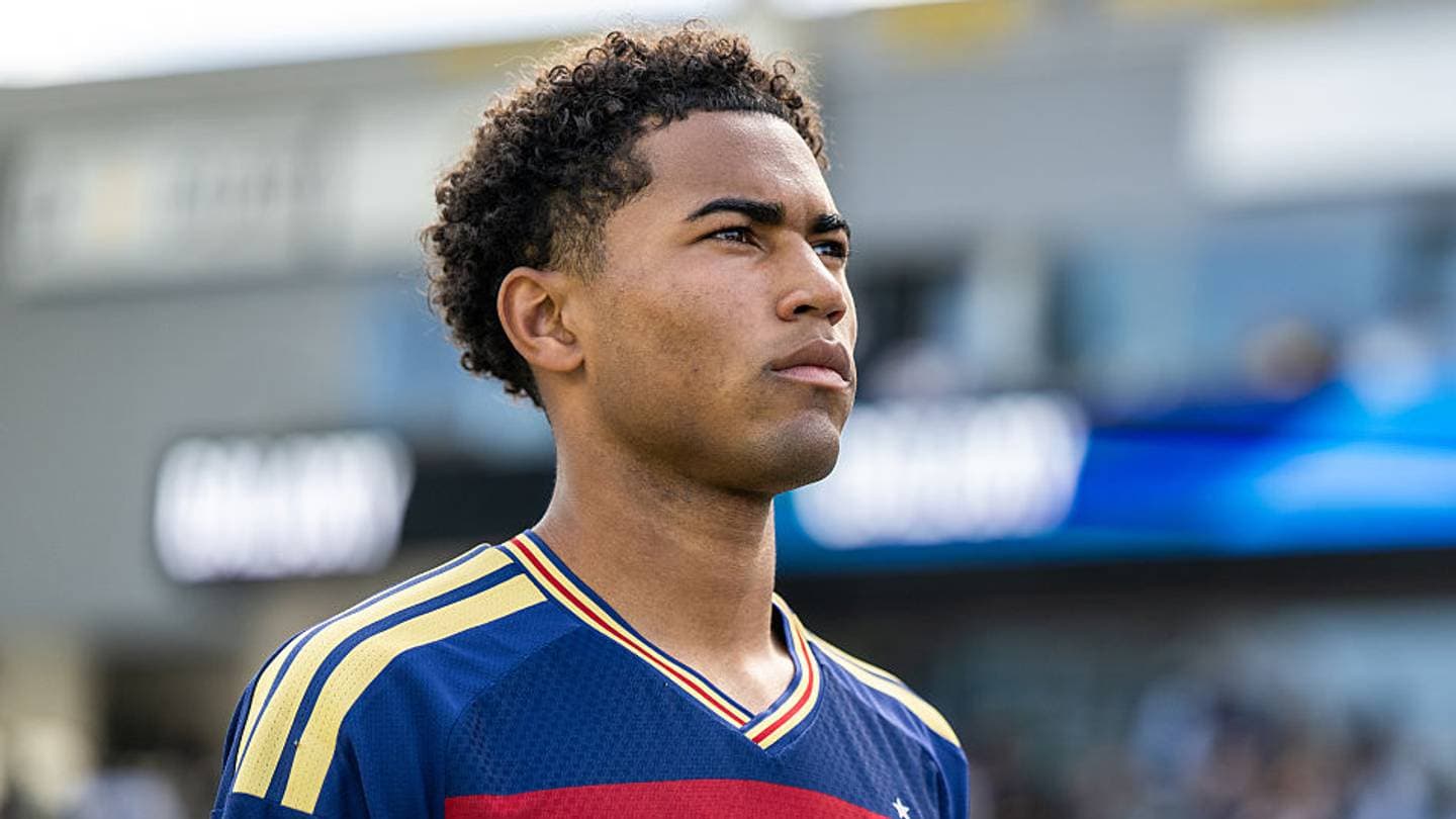 Teen American Talent Zavier Gozo Joins Crystal Palace on Major Premier League Deal Teen American Talent Zavier Gozo Joins Crystal Palace on Major Premier League Deal